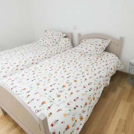 펜션 Monguignon Pécorade