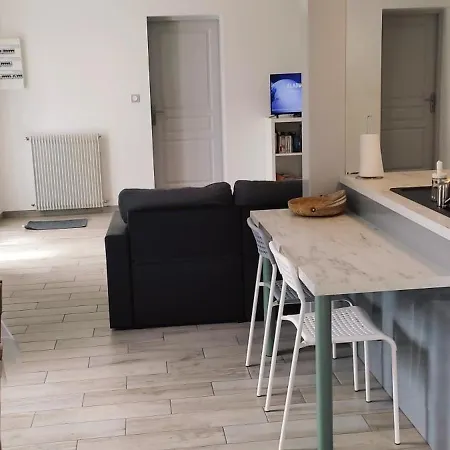 Monguignon Сasa de vacaciones