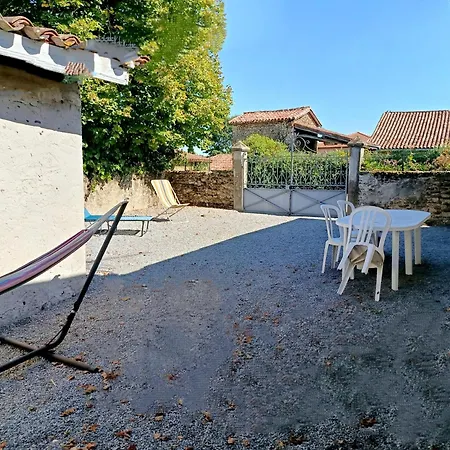 Сasa de vacaciones Monguignon Proche Eugénie Les Bains *