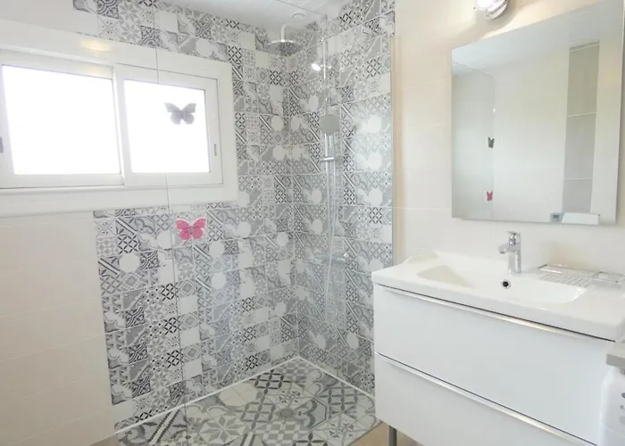 Feriehus Monguignon *