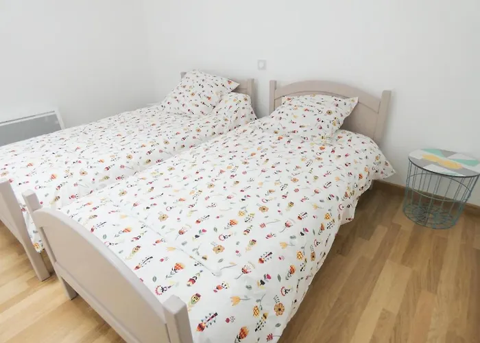 Feriehus Monguignon Pécorade