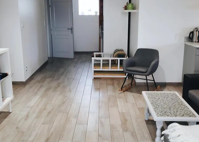 Monguignon Feriehus *